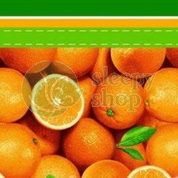 АПЕЛЬСИНЫ кухонное полотенце 70(80)х40 см 