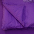 ФИАЛКОВЫЙ САТИН пододеяльник полутораспальный 150х215 см