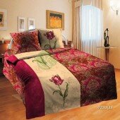 АЛВА простынь 1.5-спальная 150х214 см 
